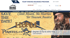 Desktop Screenshot of hbam.com